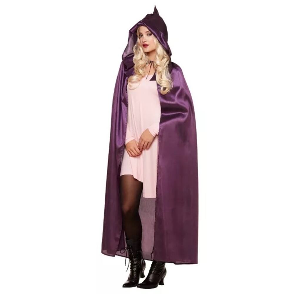 Adult Sarah Sanderson Cape - Hocus Pocus
